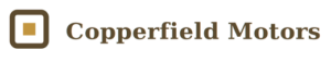 Copperfield Motors logo