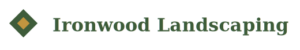 Ironwood Landscaping logo