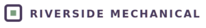 Riverside Mechanical logo