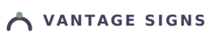 Vantage Signs logo